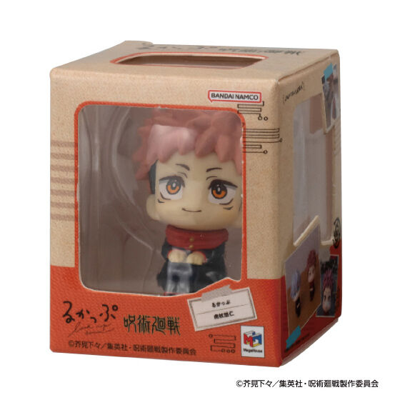 るかっぷ ミニチュアコレクション 呪術廻戦の商品画像