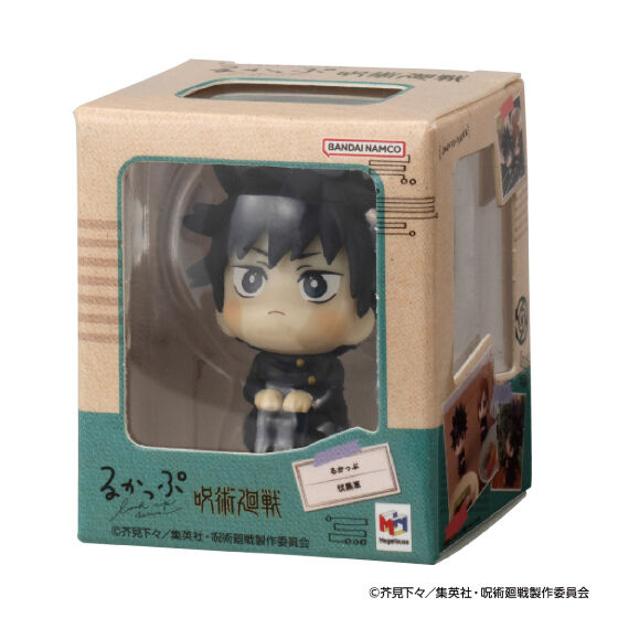 るかっぷ ミニチュアコレクション 呪術廻戦の商品画像