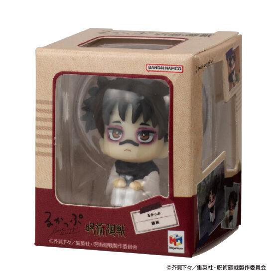 るかっぷ ミニチュアコレクション 呪術廻戦の商品画像