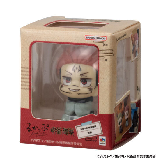 るかっぷ ミニチュアコレクション 呪術廻戦の商品画像