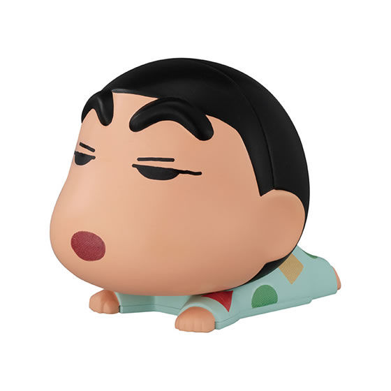 カプキャラ クレヨンしんちゃん4の商品画像