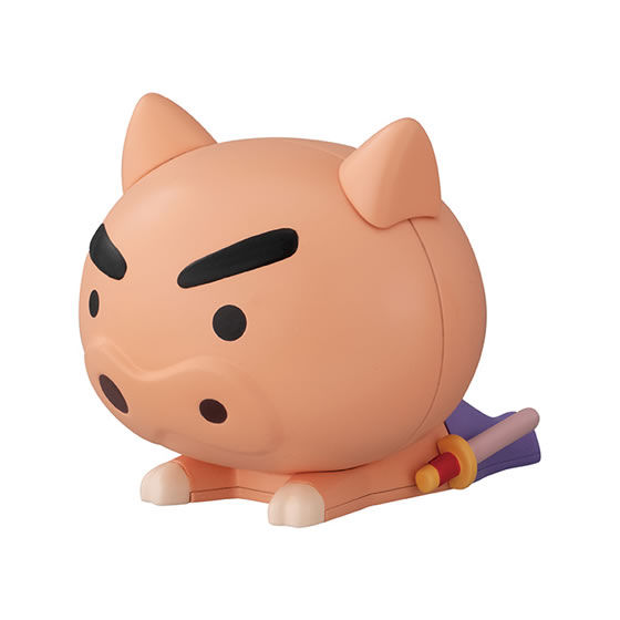 カプキャラ クレヨンしんちゃん4の商品画像