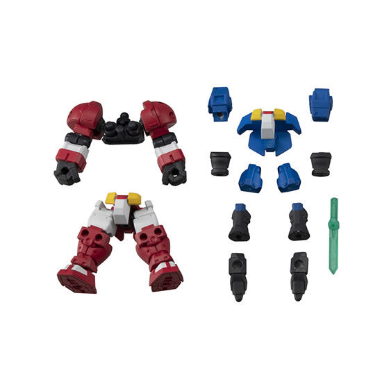 【箱売】機動戦士ガンダム MOBILE SUIT ENSEMBLE 14の商品画像