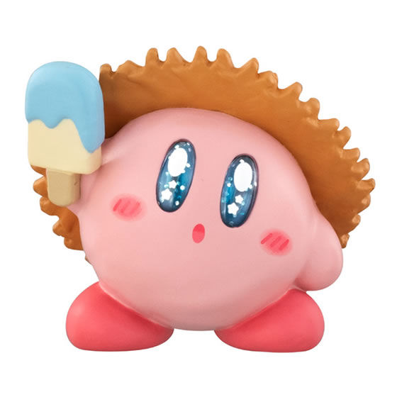 星のカービィ わくわくふぃぎゅあこれくしょん！の商品画像