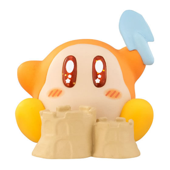 星のカービィ わくわくふぃぎゅあこれくしょん！の商品画像