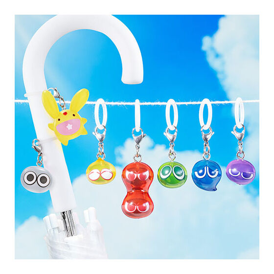 ぷよぷよ めじるしアクセサリーの商品画像