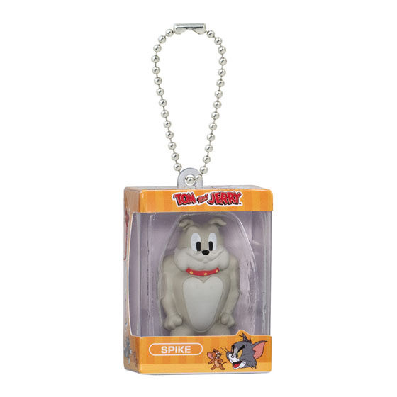 TOM and JERRY ミニチュアパッケージチャームの商品画像