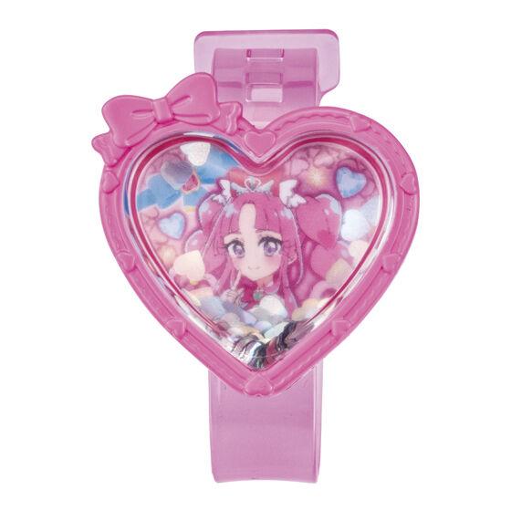 名探偵プリキュア！ アクセサリーコレクションの商品画像