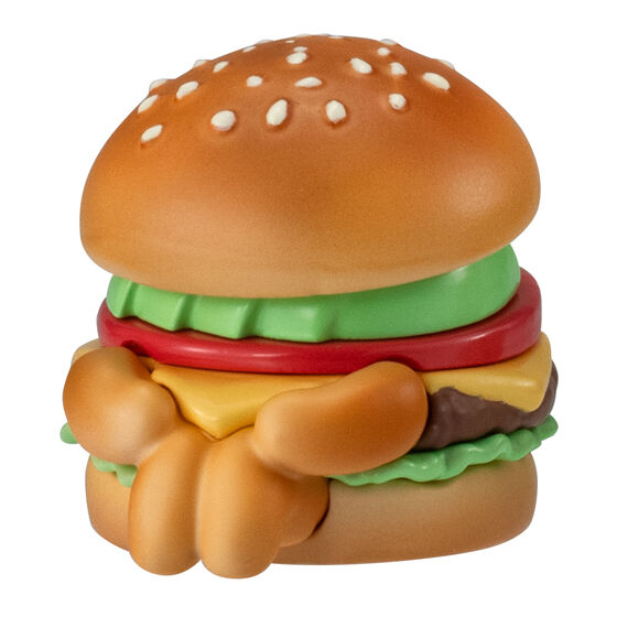 まちぼうけ ハンバーガーショップの場合 その3の商品画像