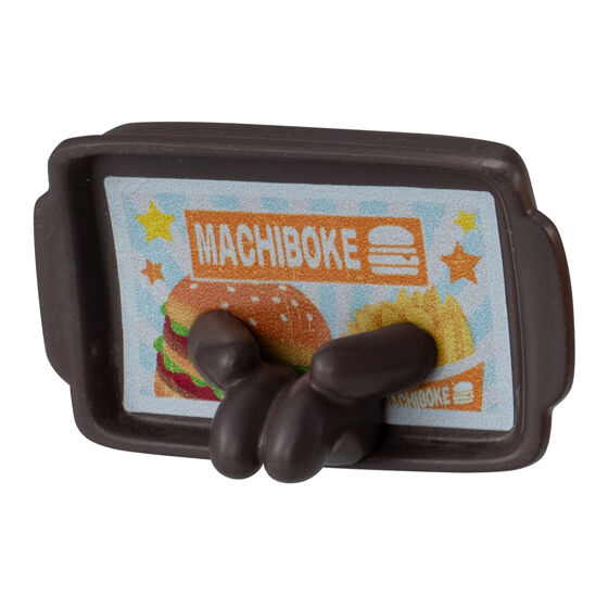 まちぼうけ ハンバーガーショップの場合 その3の商品画像
