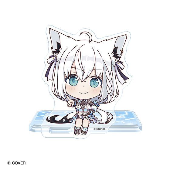 ホロライブ すわらせ隊 アクリルスタンド カラーライズ2の商品画像