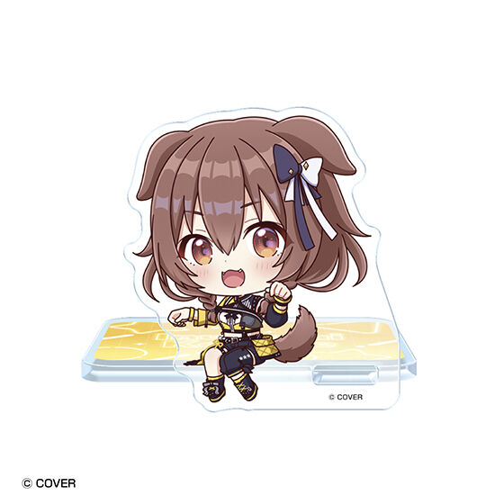 ホロライブ すわらせ隊 アクリルスタンド カラーライズ2の商品画像