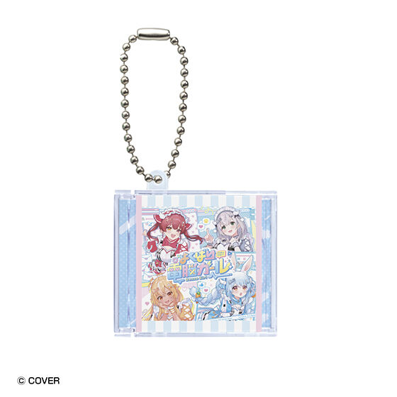 ホロライブ3期生 ミニCDコレクション #きゅるるん大作戦の商品画像
