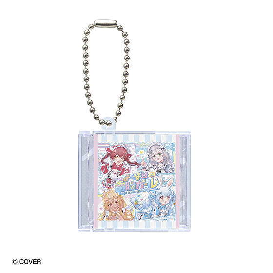 ホロライブ3期生 ミニCDコレクション #きゅるるん大作戦の商品画像
