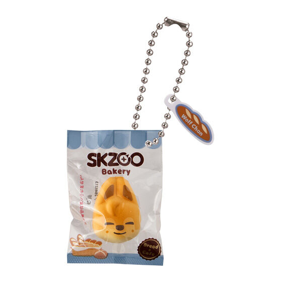 SKZOO ベーカリーチャームの商品画像