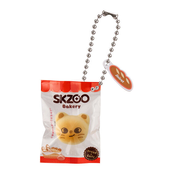 SKZOO ベーカリーチャームの商品画像