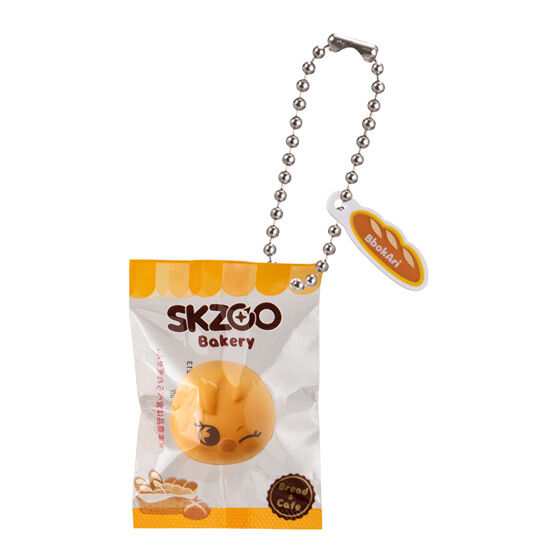 SKZOO ベーカリーチャームの商品画像