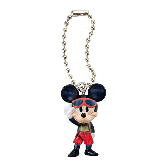 “ディズニーキャラクター” SUMMER マスコットチャームの商品画像