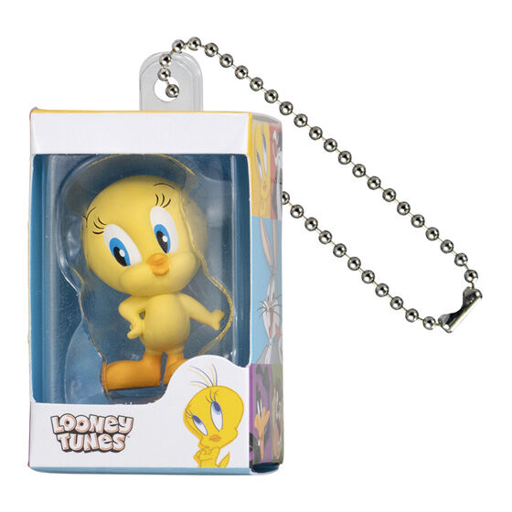 LOONEY TUNES ミニチュアパッケージチャームの商品画像