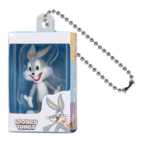 LOONEY TUNES ミニチュアパッケージチャームの商品画像