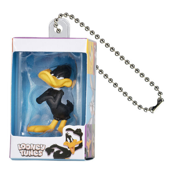 LOONEY TUNES ミニチュアパッケージチャームの商品画像