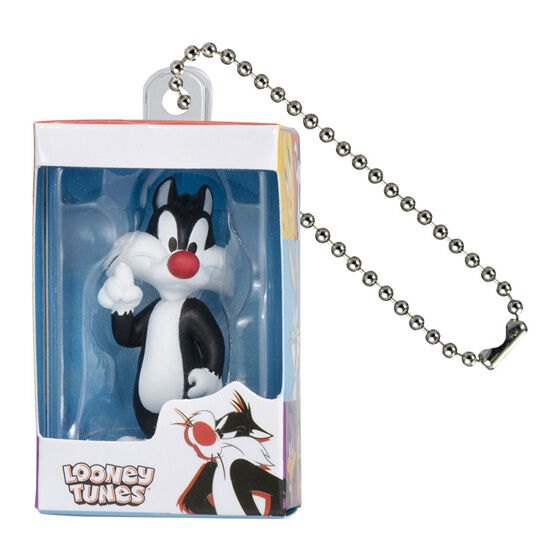 LOONEY TUNES ミニチュアパッケージチャームの商品画像