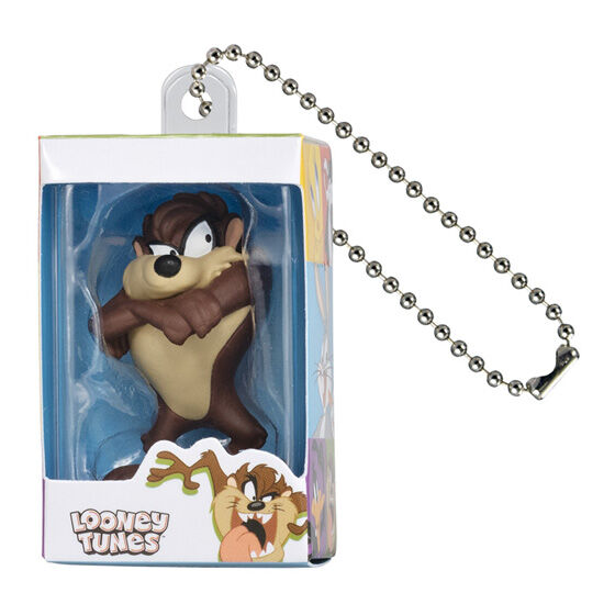 LOONEY TUNES ミニチュアパッケージチャームの商品画像
