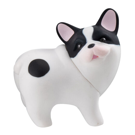 おしりを見せてくれる犬の商品画像