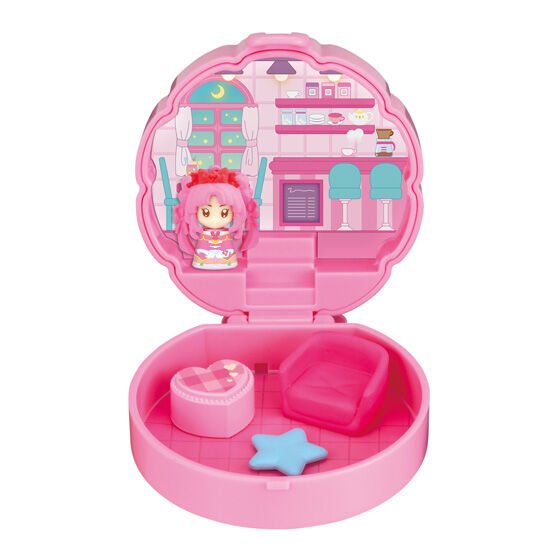名探偵プリキュア！ コンパクトハウスコレクションの商品画像