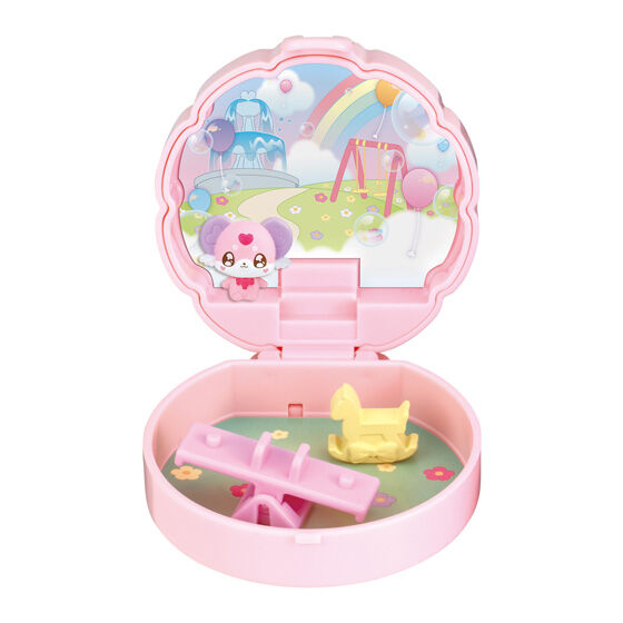 名探偵プリキュア！ コンパクトハウスコレクションの商品画像