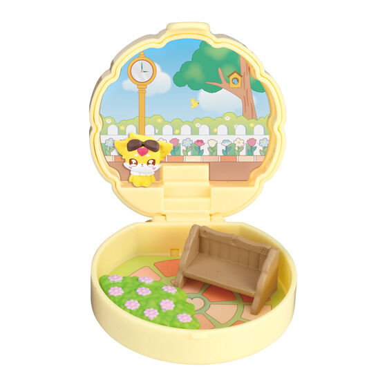 名探偵プリキュア！ コンパクトハウスコレクションの商品画像
