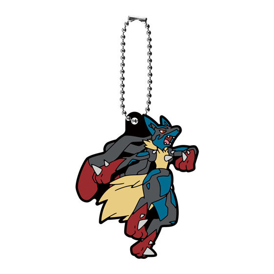 ポケットモンスター ポケモンラバーマスコット30の商品画像