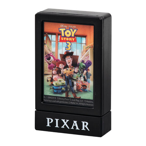 “ピクサーキャラクター” ポスターライトコレクションの商品画像