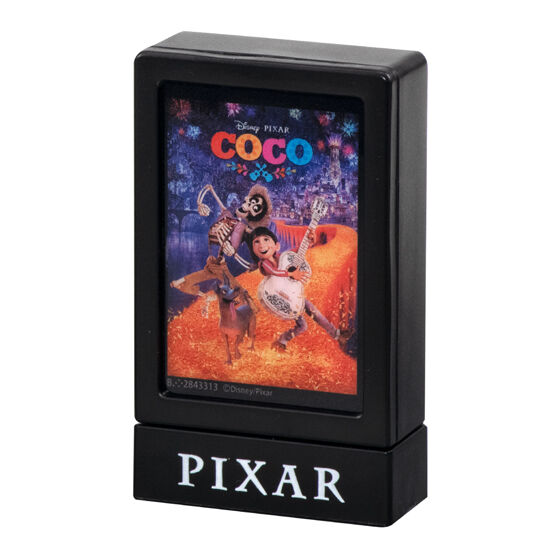 “ピクサーキャラクター” ポスターライトコレクションの商品画像