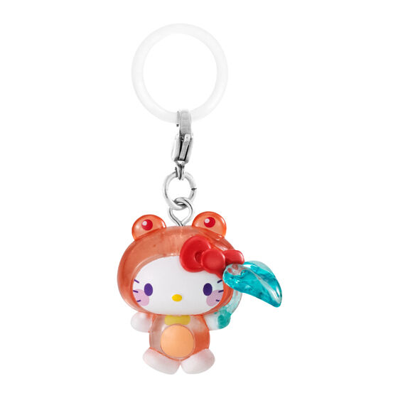 サンリオキャラクターズ けろけろパーティー めじるしアクセサリーの商品画像