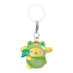 サンリオキャラクターズ けろけろパーティー めじるしアクセサリー ポムポムプリン 商品画像