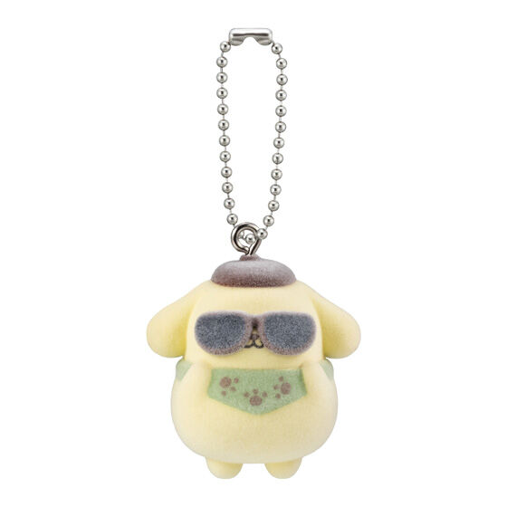 サンリオキャラクターズ フロッキーマスコットスイング ～かわいいだけじゃない～の商品画像