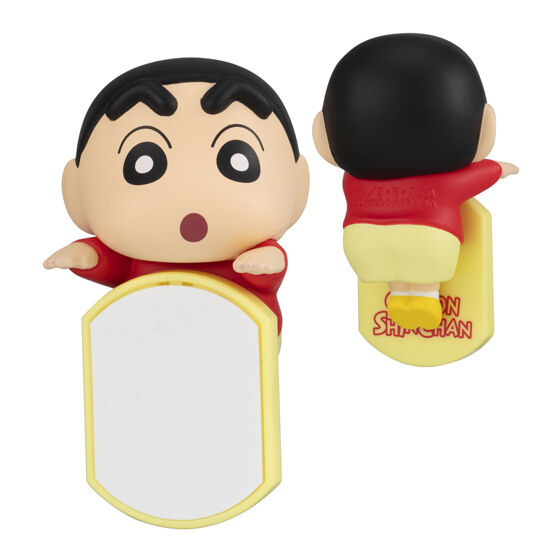 クレヨンしんちゃん くっつきマスコットの商品画像