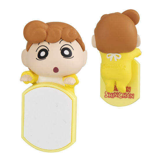 クレヨンしんちゃん くっつきマスコットの商品画像