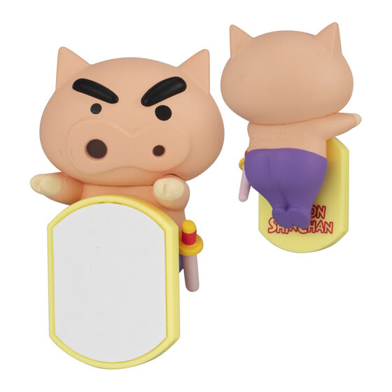 クレヨンしんちゃん くっつきマスコットの商品画像