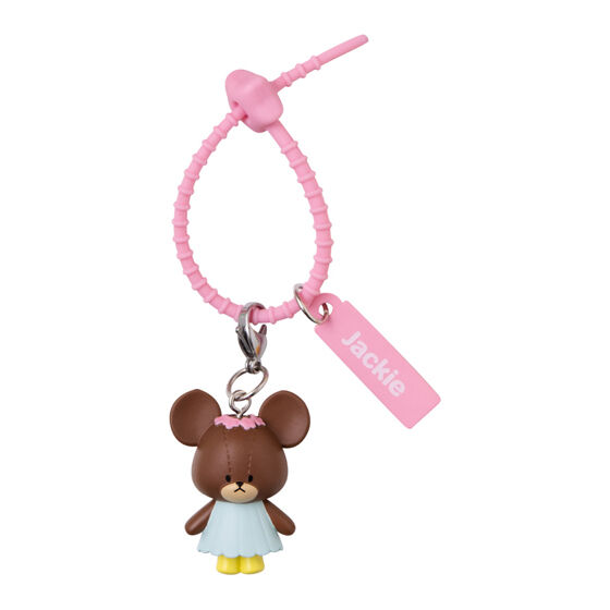 くまのがっこう カラフルマルチチャームの商品画像