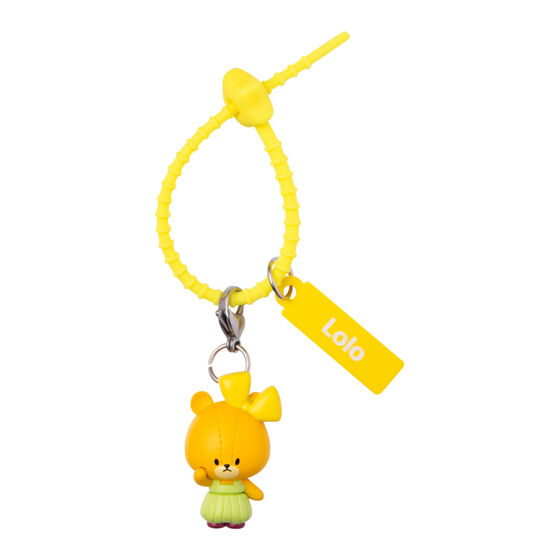 くまのがっこう カラフルマルチチャームの商品画像