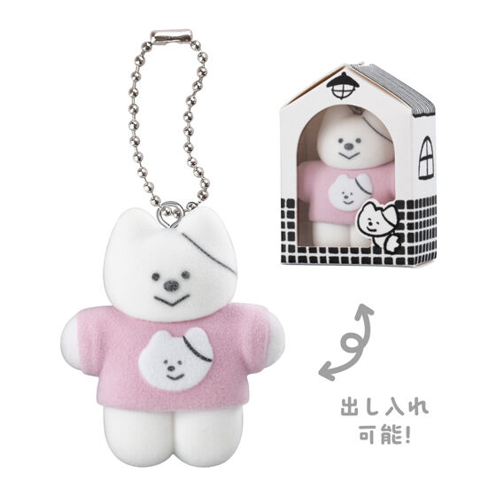 haruchan フロッキーマスコットの商品画像