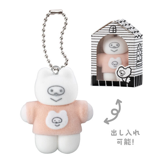 haruchan フロッキーマスコットの商品画像