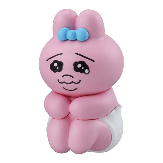 おぱんちゅうさぎ＆んぽちゃむ まちぼうけの商品画像