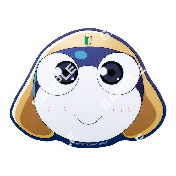 【フラットガシャポン】ケロロ軍曹 マウスシートコレクションの商品画像