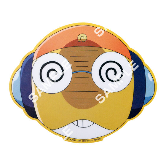 【フラットガシャポン】ケロロ軍曹 マウスシートコレクションの商品画像
