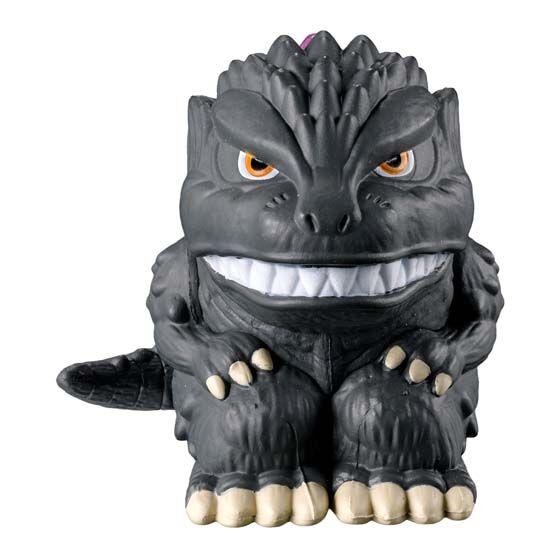 東宝怪獣 ゴジラまちぼうけ デフォルメの場合の商品画像