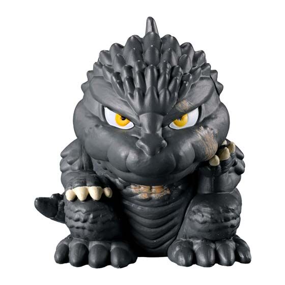 東宝怪獣 ゴジラまちぼうけ デフォルメの場合の商品画像