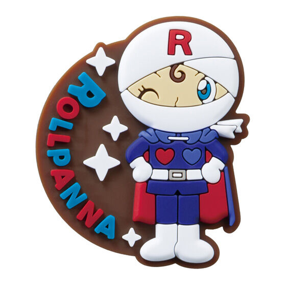 それいけ！アンパンマン ぴたっとラバーマグネット3の商品画像